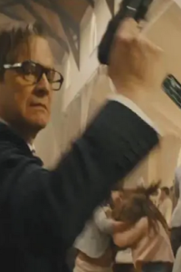 Kingsman: The Secret Service